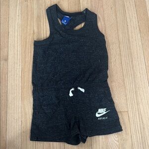 Girls Nike Romper SM